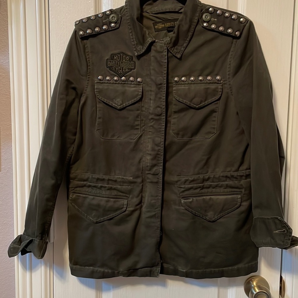 Harley Davidson Jacket